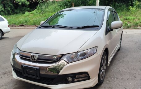 Honda Insight II рестайлинг, 2012 год, 1 200 000 рублей, 9 фотография