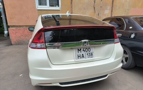 Honda Insight II рестайлинг, 2012 год, 1 200 000 рублей, 8 фотография