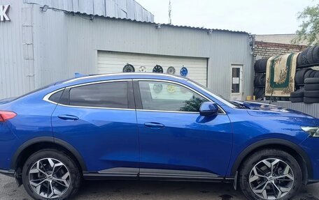 Haval F7x I, 2023 год, 2 245 000 рублей, 5 фотография