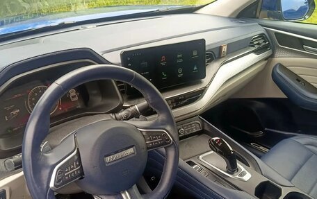 Haval F7x I, 2023 год, 2 245 000 рублей, 4 фотография