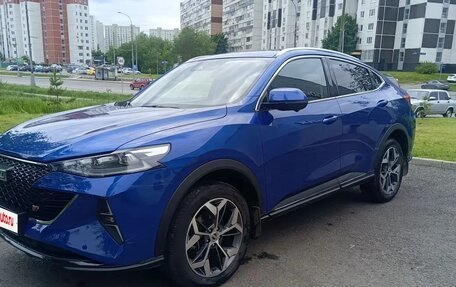 Haval F7x I, 2023 год, 2 245 000 рублей, 9 фотография