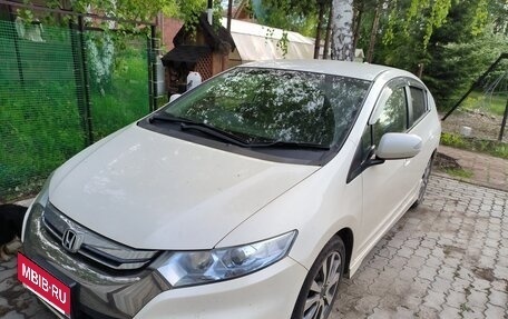 Honda Insight II рестайлинг, 2012 год, 1 200 000 рублей, 5 фотография