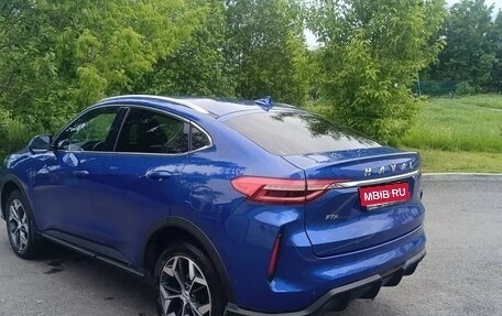 Haval F7x I, 2023 год, 2 245 000 рублей, 8 фотография