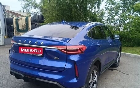 Haval F7x I, 2023 год, 2 245 000 рублей, 6 фотография