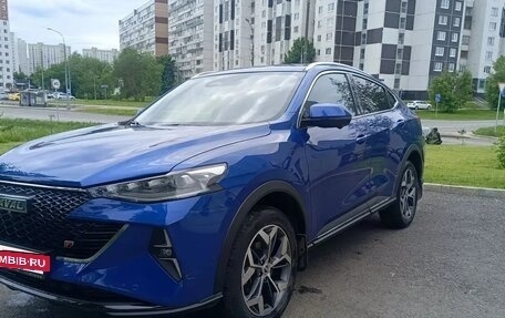 Haval F7x I, 2023 год, 2 245 000 рублей, 14 фотография