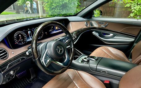 Mercedes-Benz S-Класс, 2019 год, 5 200 000 рублей, 10 фотография