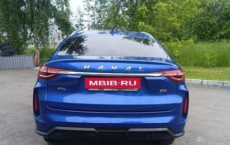 Haval F7x I, 2023 год, 2 245 000 рублей, 3 фотография