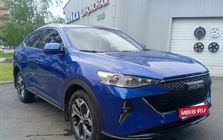 Haval F7x I, 2023 год, 2 245 000 рублей, 12 фотография