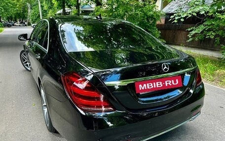Mercedes-Benz S-Класс, 2019 год, 5 200 000 рублей, 4 фотография