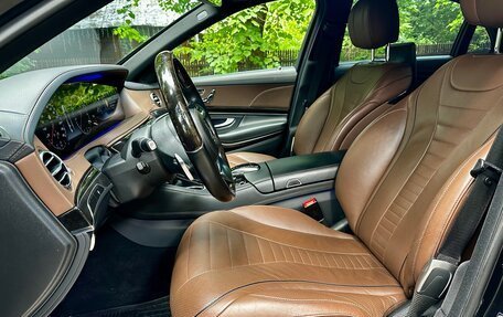 Mercedes-Benz S-Класс, 2019 год, 5 200 000 рублей, 11 фотография