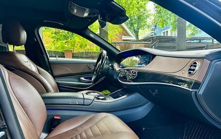Mercedes-Benz S-Класс, 2019 год, 5 200 000 рублей, 13 фотография