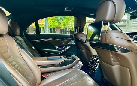 Mercedes-Benz S-Класс, 2019 год, 5 200 000 рублей, 12 фотография