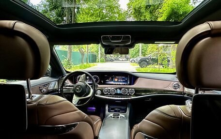 Mercedes-Benz S-Класс, 2019 год, 5 200 000 рублей, 14 фотография