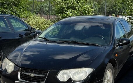 Chrysler 300M, 2001 год, 200 000 рублей, 8 фотография