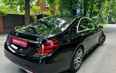 Mercedes-Benz S-Класс, 2019 год, 5 200 000 рублей, 7 фотография