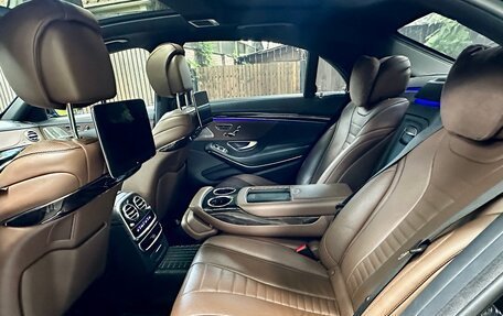 Mercedes-Benz S-Класс, 2019 год, 5 200 000 рублей, 15 фотография