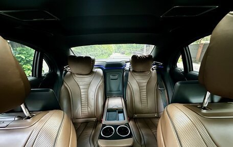 Mercedes-Benz S-Класс, 2019 год, 5 200 000 рублей, 17 фотография
