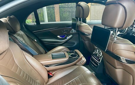 Mercedes-Benz S-Класс, 2019 год, 5 200 000 рублей, 16 фотография