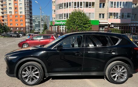 Mazda CX-5 II, 2019 год, 3 800 000 рублей, 2 фотография