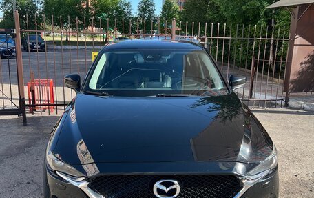 Mazda CX-5 II, 2019 год, 3 800 000 рублей, 3 фотография