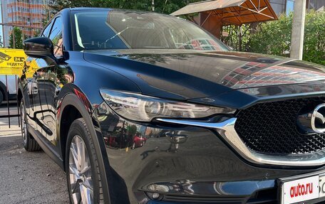 Mazda CX-5 II, 2019 год, 3 800 000 рублей, 4 фотография