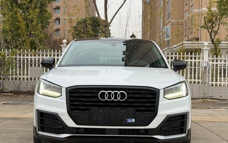 Audi Q2 I, 2022 год, 1 699 000 рублей, 2 фотография