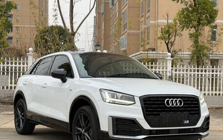 Audi Q2 I, 2022 год, 1 699 000 рублей, 3 фотография