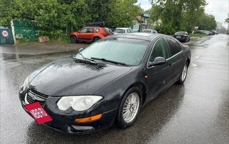 Chrysler 300M, 2001 год, 200 000 рублей, 7 фотография