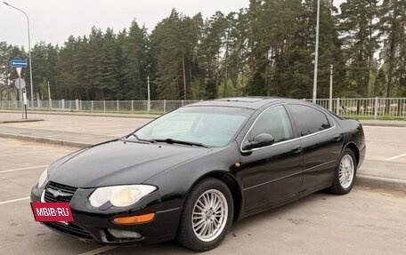 Chrysler 300M, 2001 год, 200 000 рублей, 6 фотография