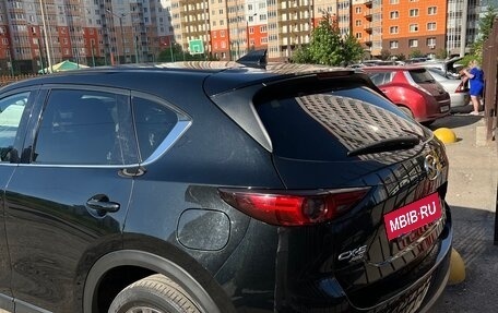 Mazda CX-5 II, 2019 год, 3 800 000 рублей, 10 фотография