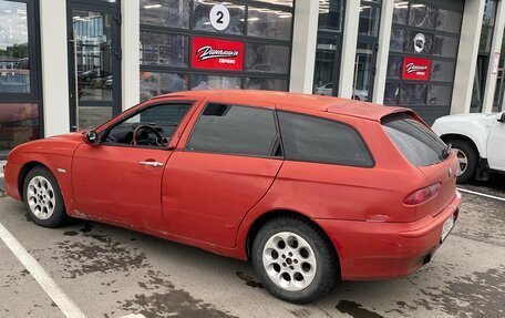 Alfa Romeo 156 I рестайлинг 1, 2002 год, 200 000 рублей, 7 фотография