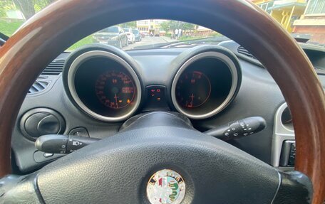 Alfa Romeo 156 I рестайлинг 1, 2002 год, 200 000 рублей, 6 фотография