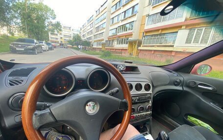 Alfa Romeo 156 I рестайлинг 1, 2002 год, 200 000 рублей, 5 фотография