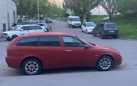 Alfa Romeo 156 I рестайлинг 1, 2002 год, 200 000 рублей, 4 фотография