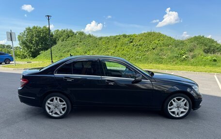 Mercedes-Benz C-Класс, 2008 год, 630 000 рублей, 6 фотография