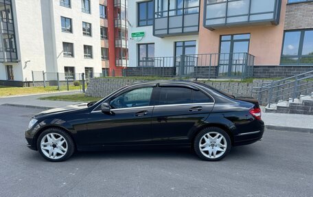 Mercedes-Benz C-Класс, 2008 год, 630 000 рублей, 5 фотография