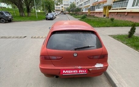 Alfa Romeo 156 I рестайлинг 1, 2002 год, 200 000 рублей, 3 фотография