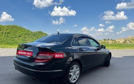 Mercedes-Benz C-Класс, 2008 год, 630 000 рублей, 2 фотография