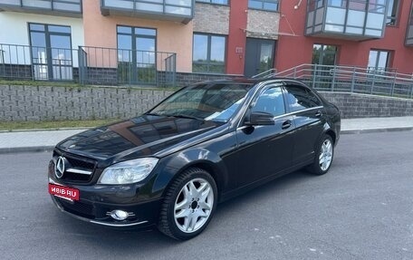Mercedes-Benz C-Класс, 2008 год, 630 000 рублей, 4 фотография