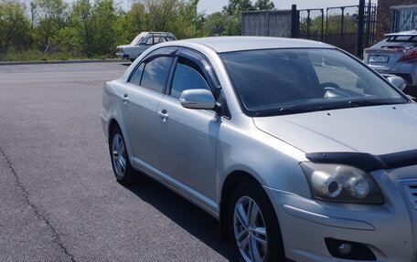 Toyota Avensis III рестайлинг, 2007 год, 650 000 рублей, 2 фотография