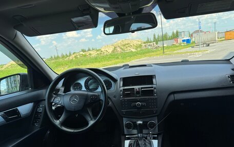 Mercedes-Benz C-Класс, 2008 год, 630 000 рублей, 7 фотография