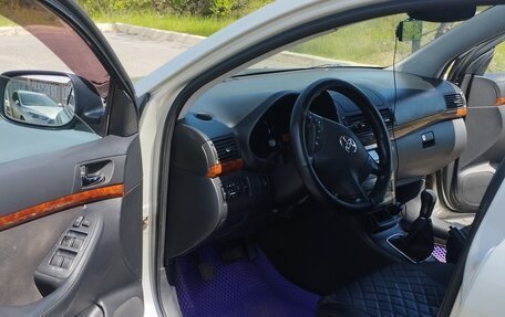 Toyota Avensis III рестайлинг, 2007 год, 650 000 рублей, 11 фотография