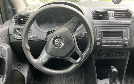 Volkswagen Polo VI (EU Market), 2019 год, 549 000 рублей, 7 фотография