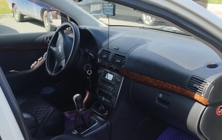 Toyota Avensis III рестайлинг, 2007 год, 650 000 рублей, 7 фотография
