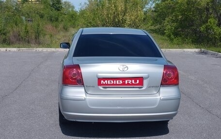 Toyota Avensis III рестайлинг, 2007 год, 650 000 рублей, 4 фотография