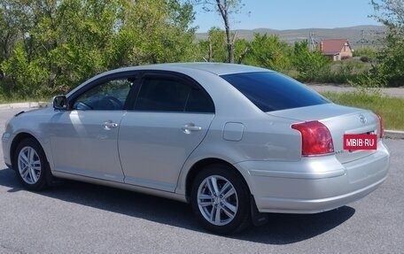 Toyota Avensis III рестайлинг, 2007 год, 650 000 рублей, 5 фотография