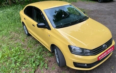 Volkswagen Polo VI (EU Market), 2019 год, 549 000 рублей, 6 фотография