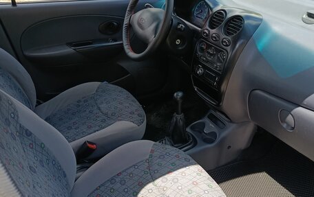 Daewoo Matiz I, 2008 год, 245 000 рублей, 4 фотография
