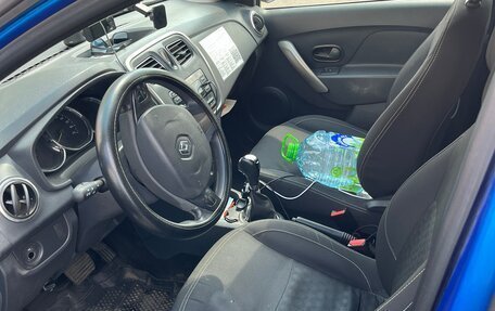 Renault Logan II, 2018 год, 450 000 рублей, 6 фотография