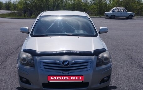 Toyota Avensis III рестайлинг, 2007 год, 650 000 рублей, 6 фотография